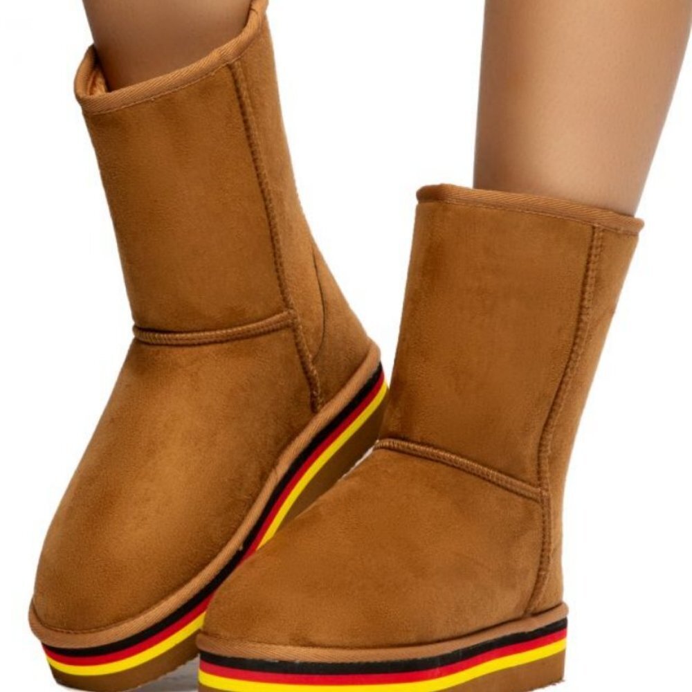FOREVER LINK INTERNATIONAL Amy- Ankle Boots